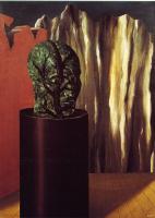 Magritte, Rene - the forest